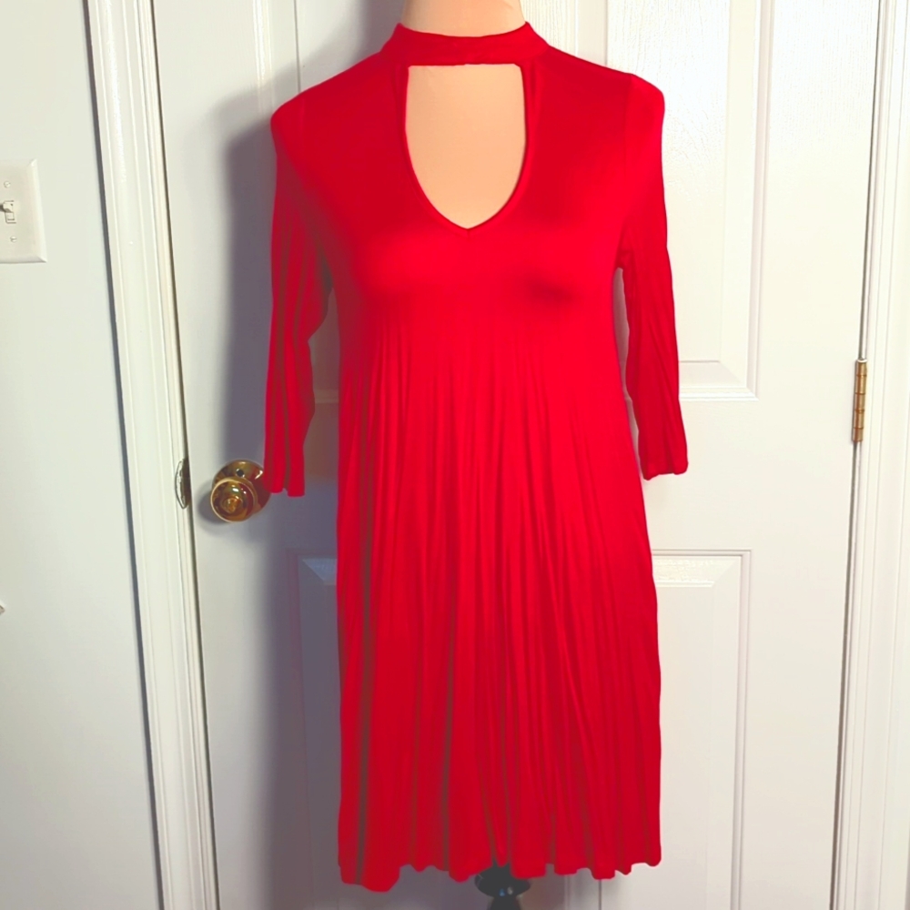 Want and Need Dress NWOT